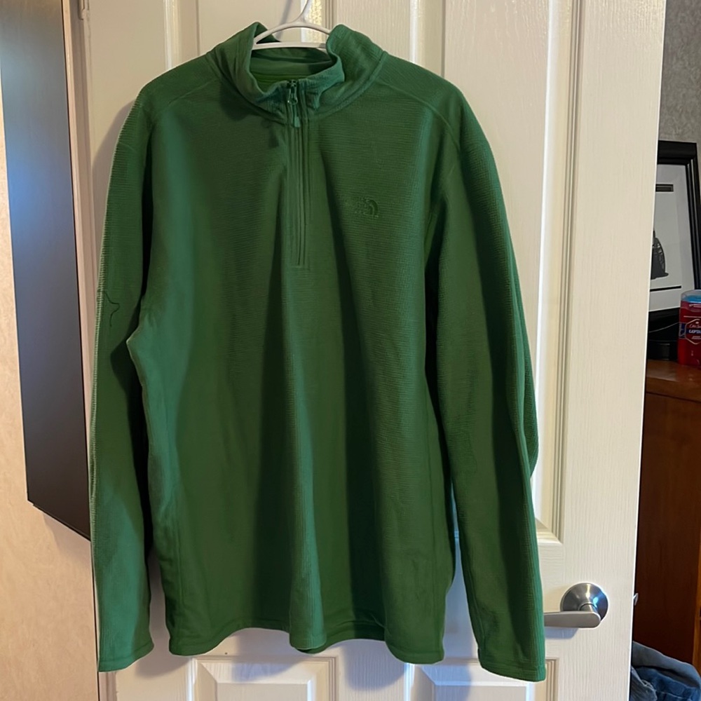 Men’s The North Face Half Zip Jacket